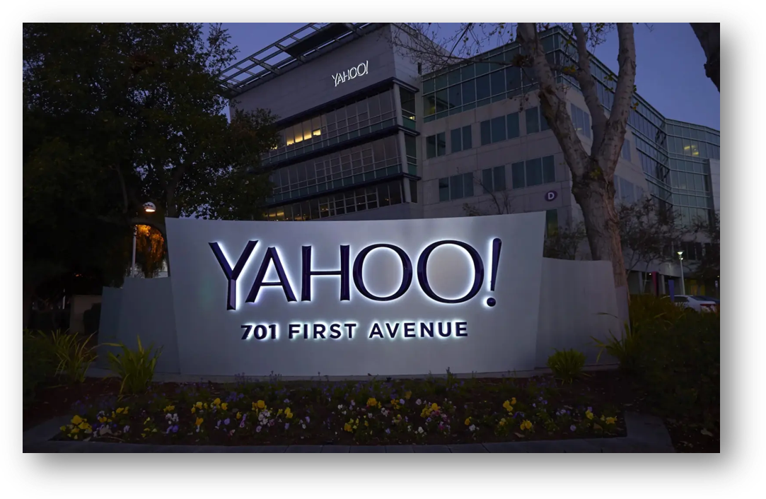 Техно‑гигант, которого никогда не было. (Не)краткая история смерти Yahoo - 1